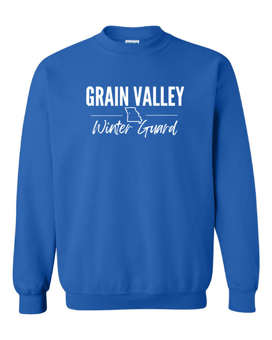 Winterguard Crew Neck Sweatshirt