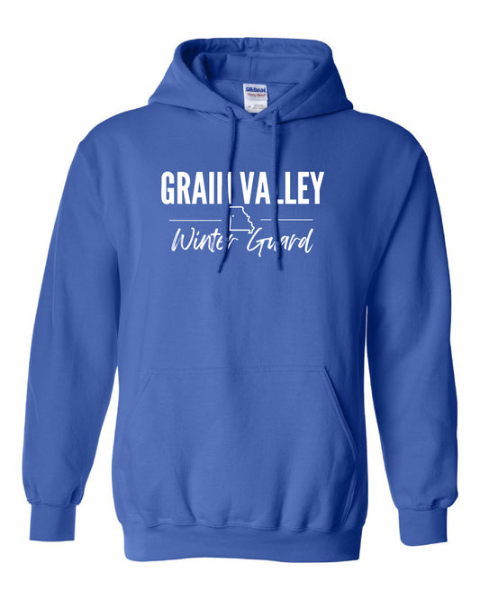 Winterguard Hooded Sweatshirt