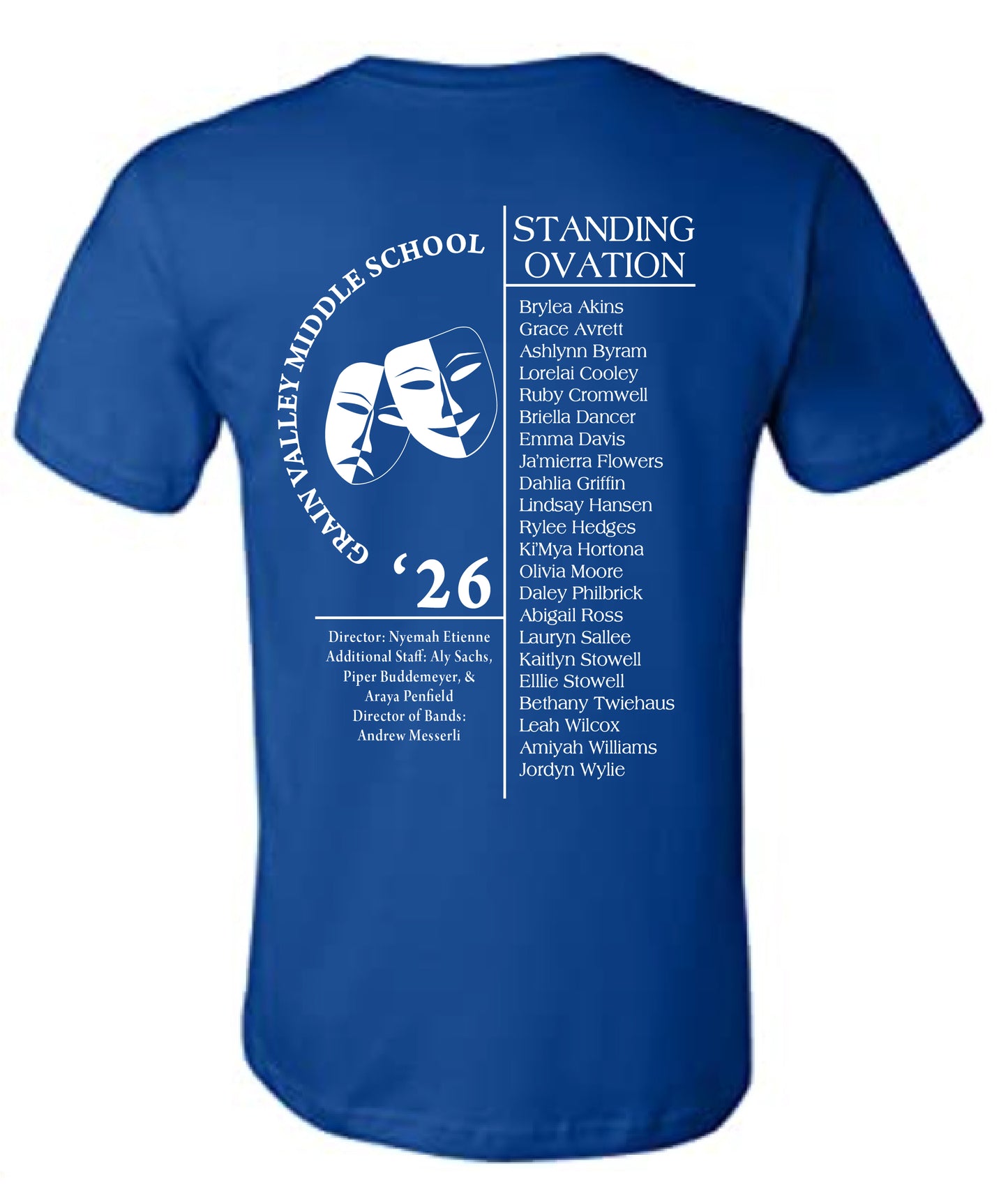 Winterguard Tee