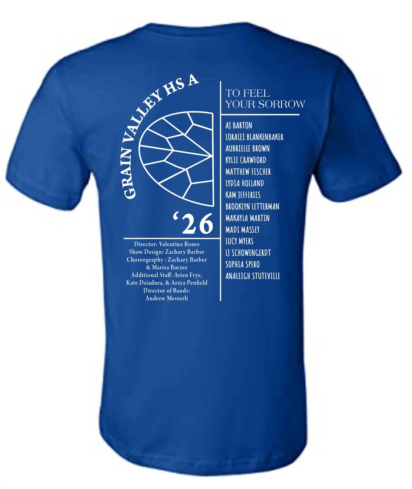 Winterguard Tee