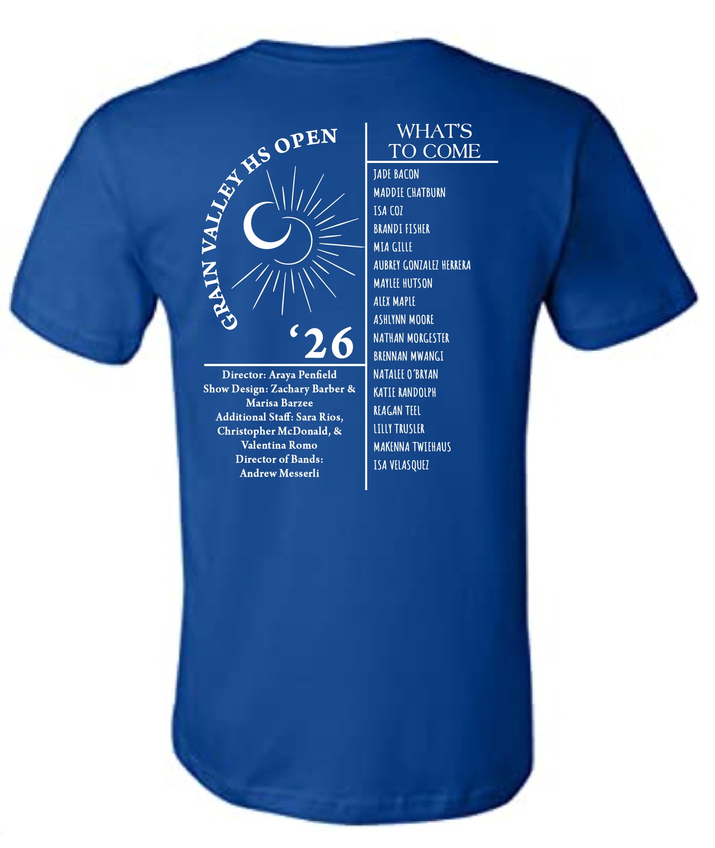 Winterguard Tee